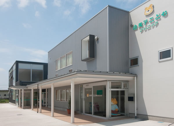 新規掲載の建築、Y&Sクリニック