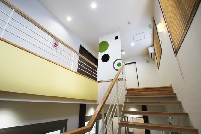 新規掲載の建築、S歯科医院診療棟